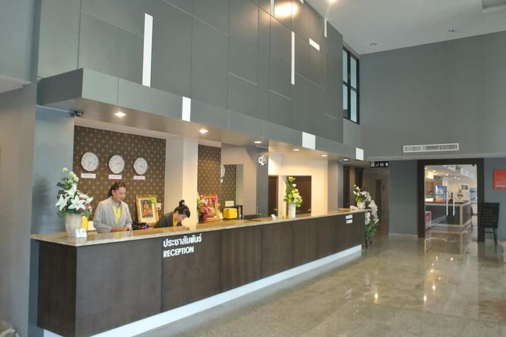 Recepción