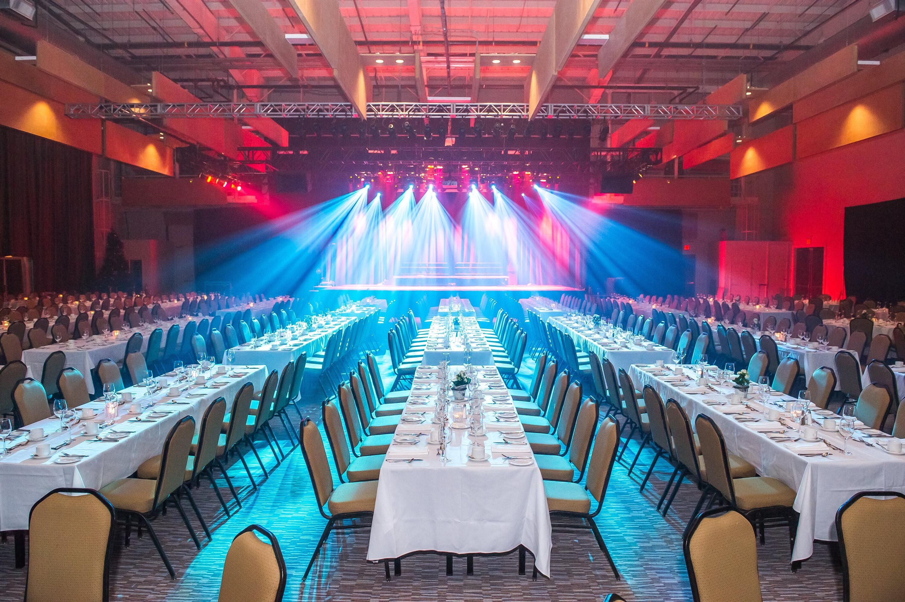 Sala de banquetes