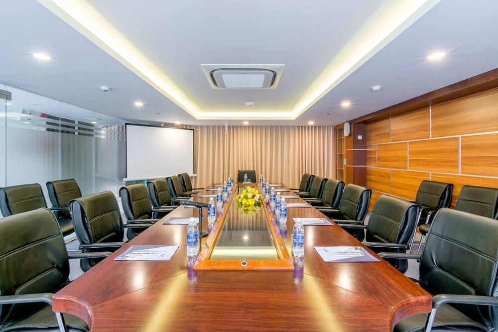 Sala de conferencias