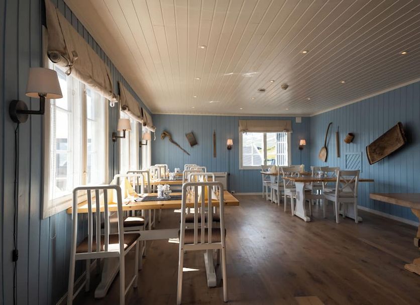 Restaurante Foto