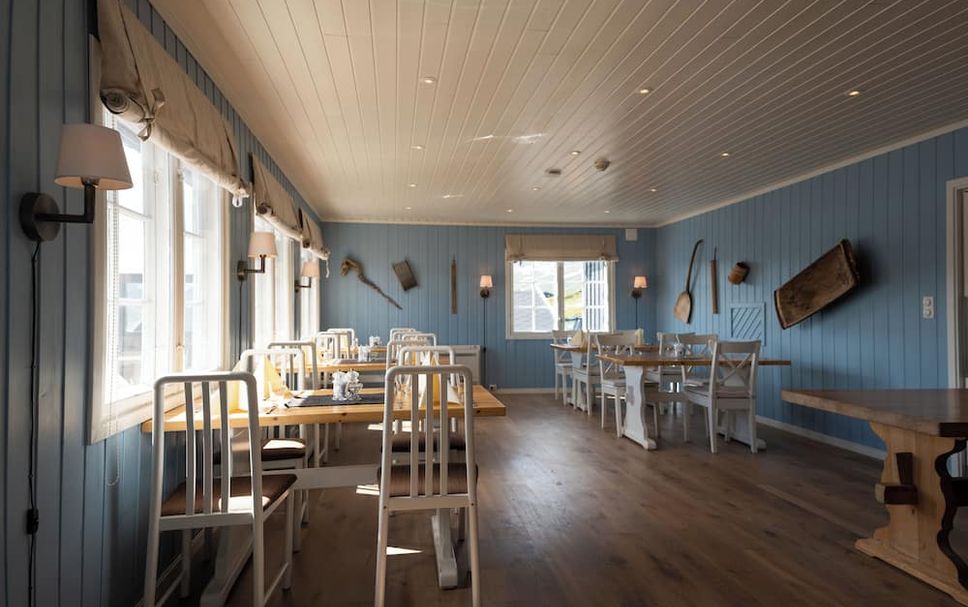 Restaurante Foto