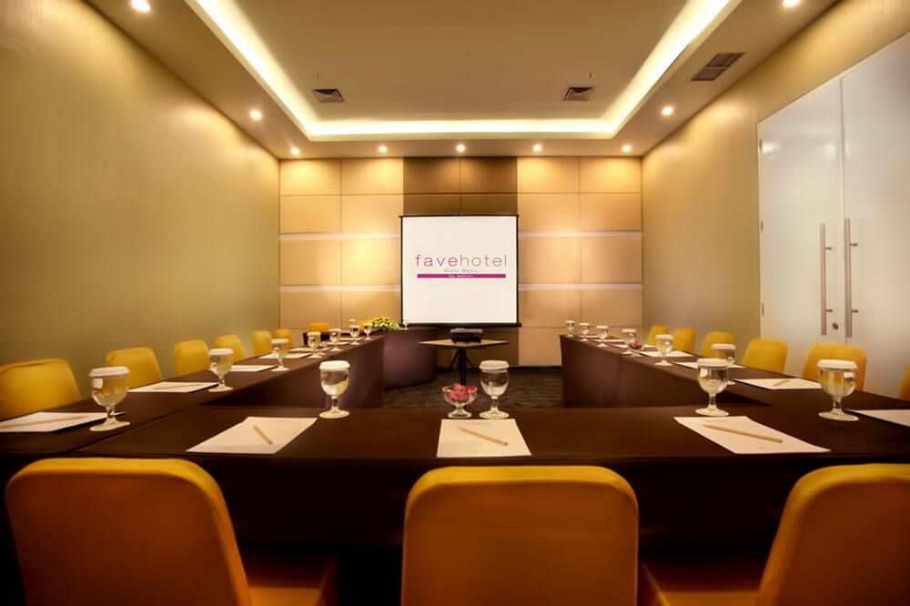 Sala de conferencias