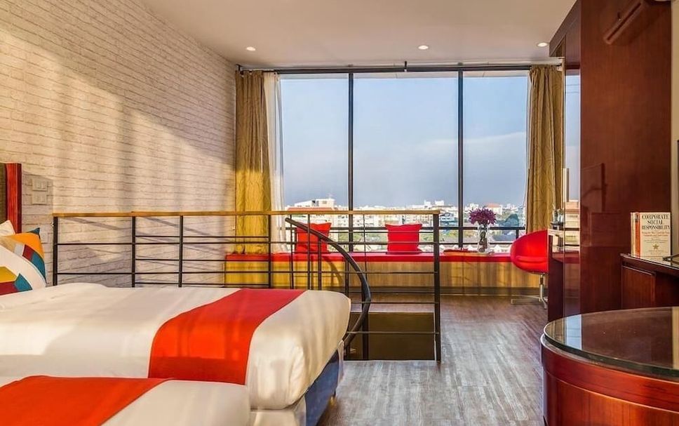 Habitación Foto
