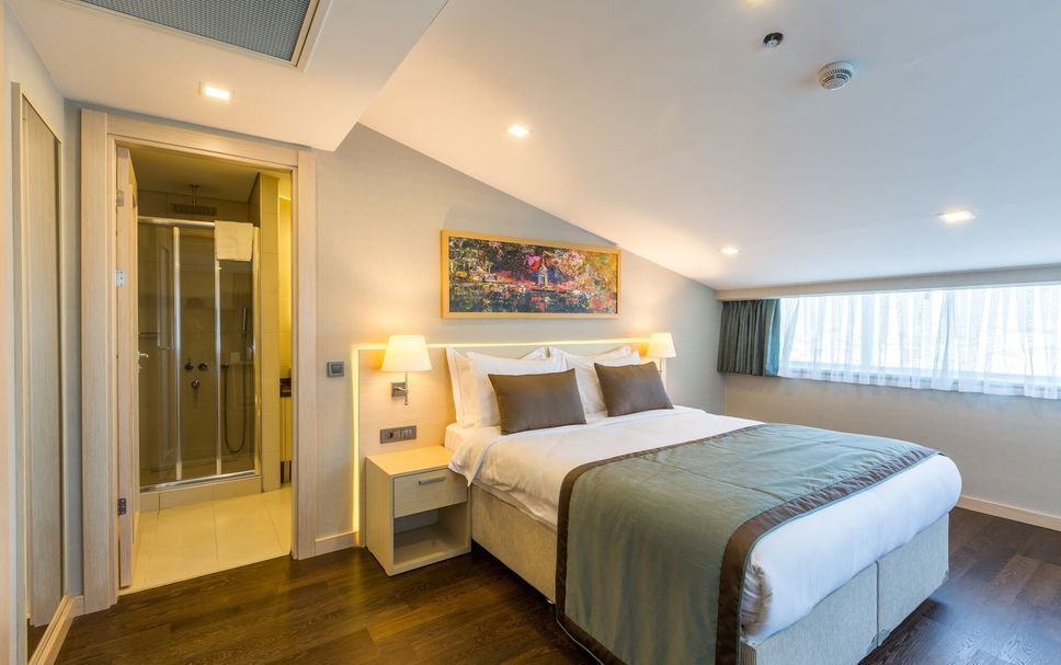 Habitación Foto