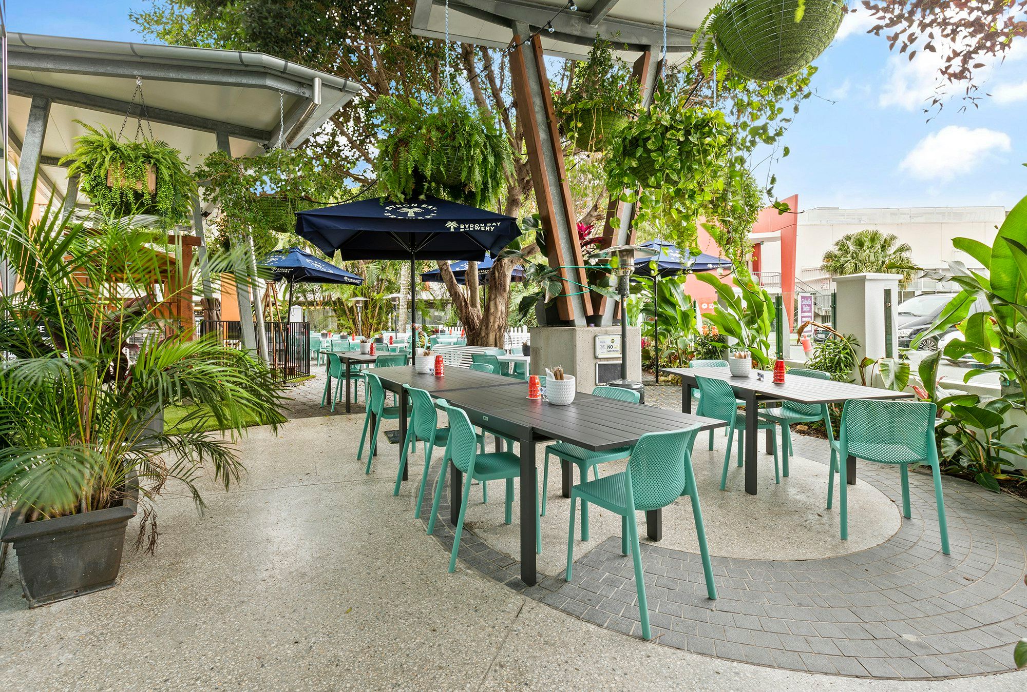 Patio