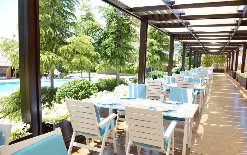 Restaurante Foto