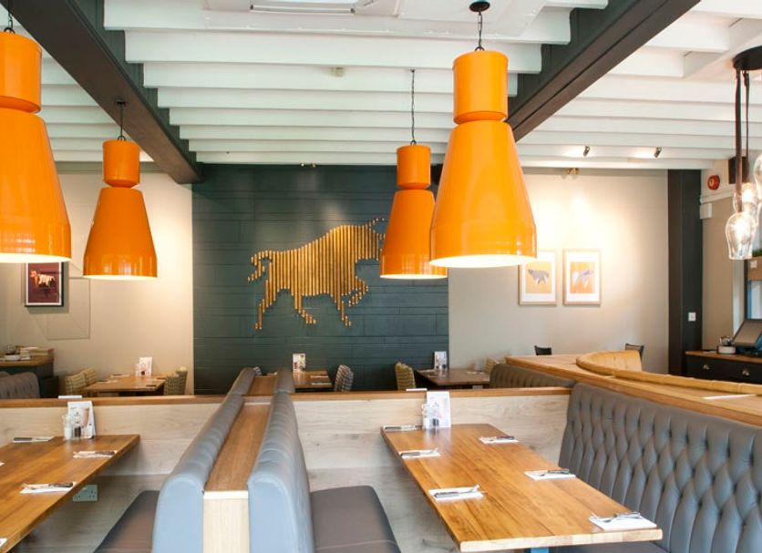 Restaurante Foto