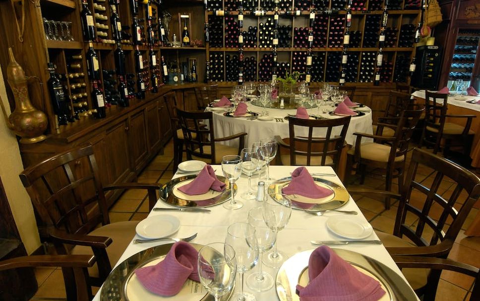Restaurante Foto