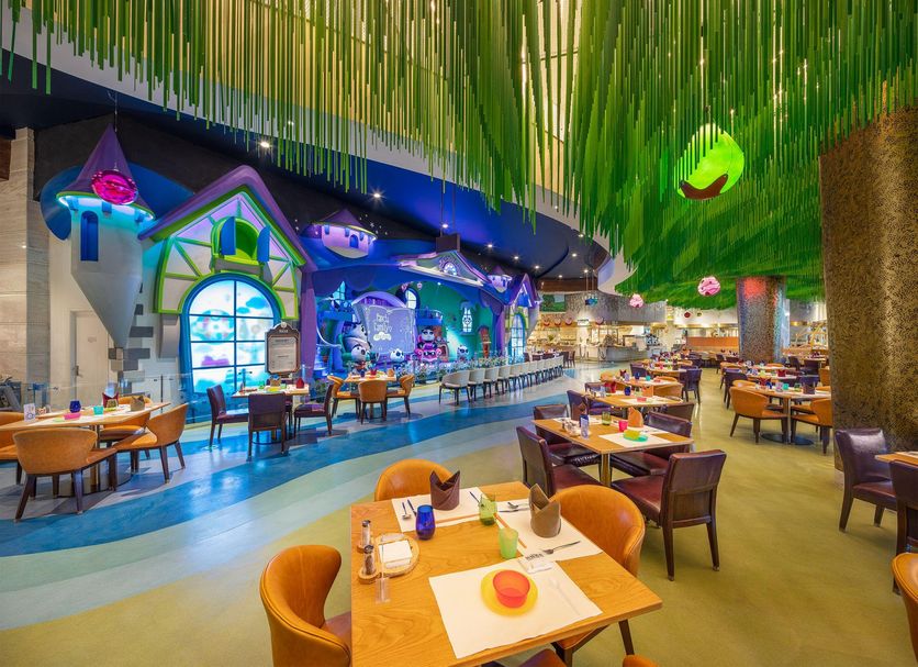 Restaurante Foto