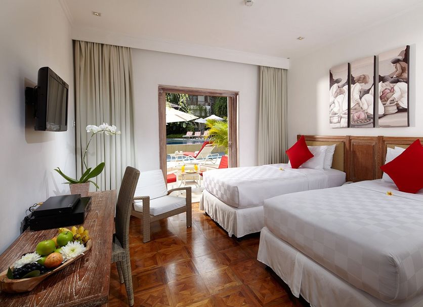 Habitación Foto