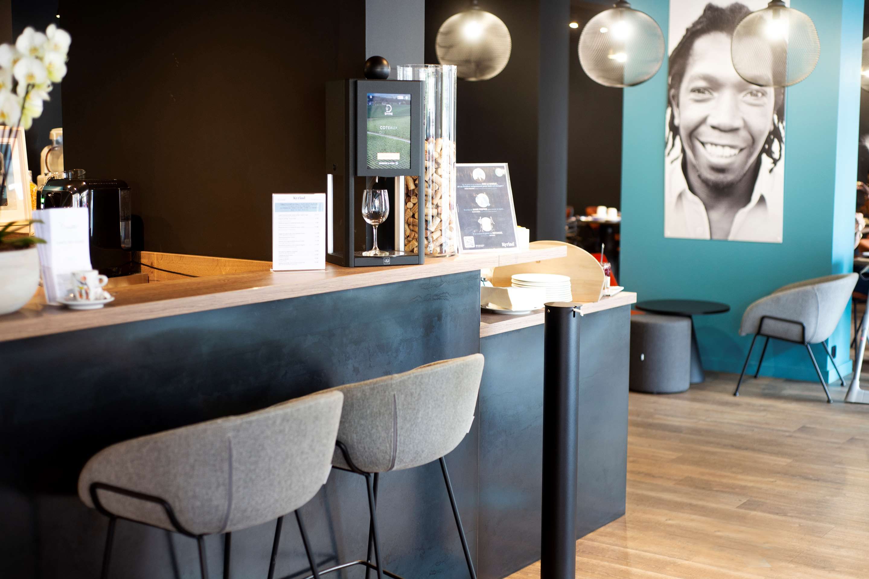 Bar Foto