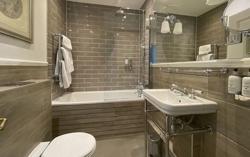 Baño Foto