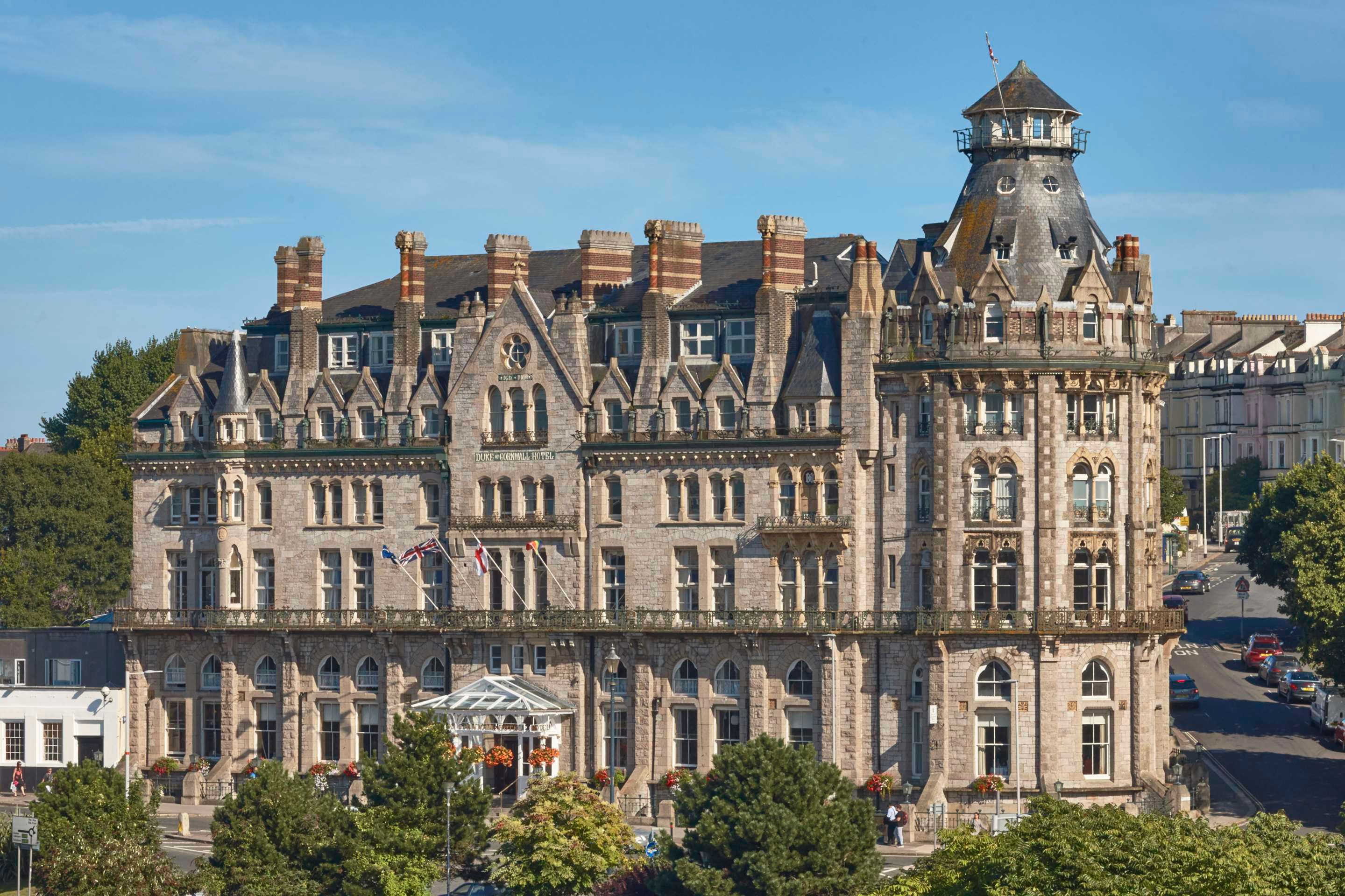 Edificio Foto