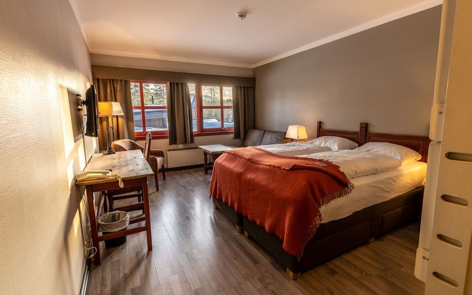 Habitación Foto