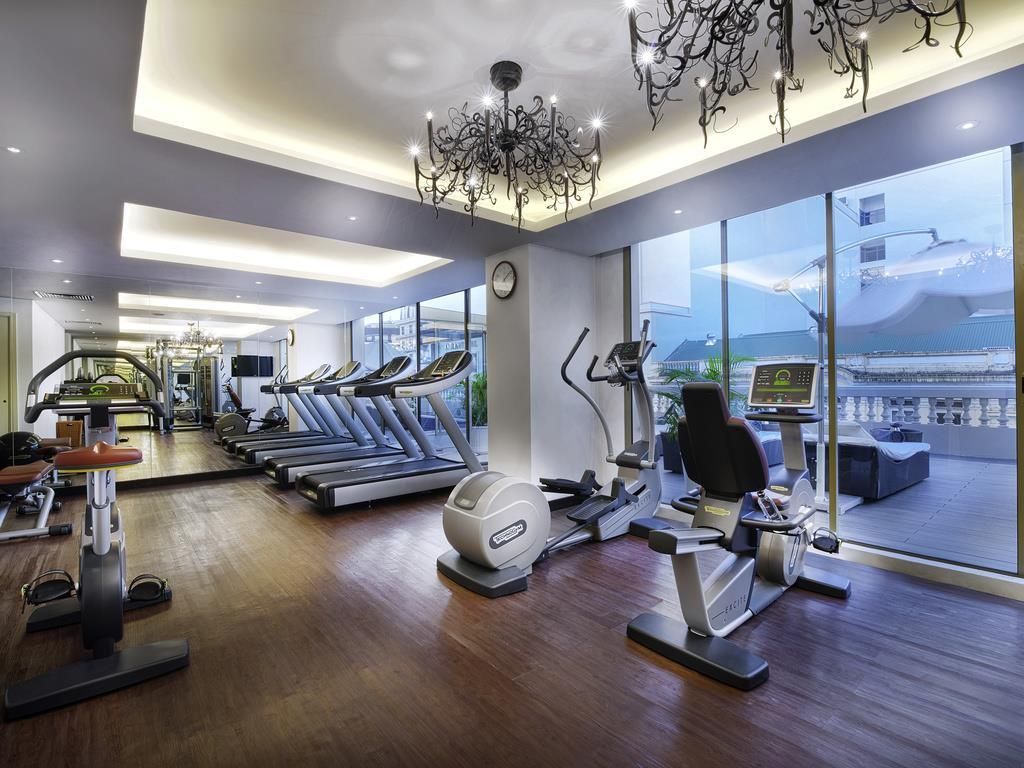Gimnasio