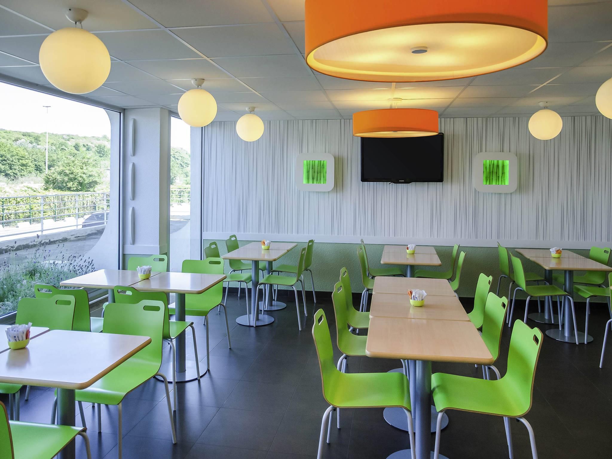 Restaurante Foto