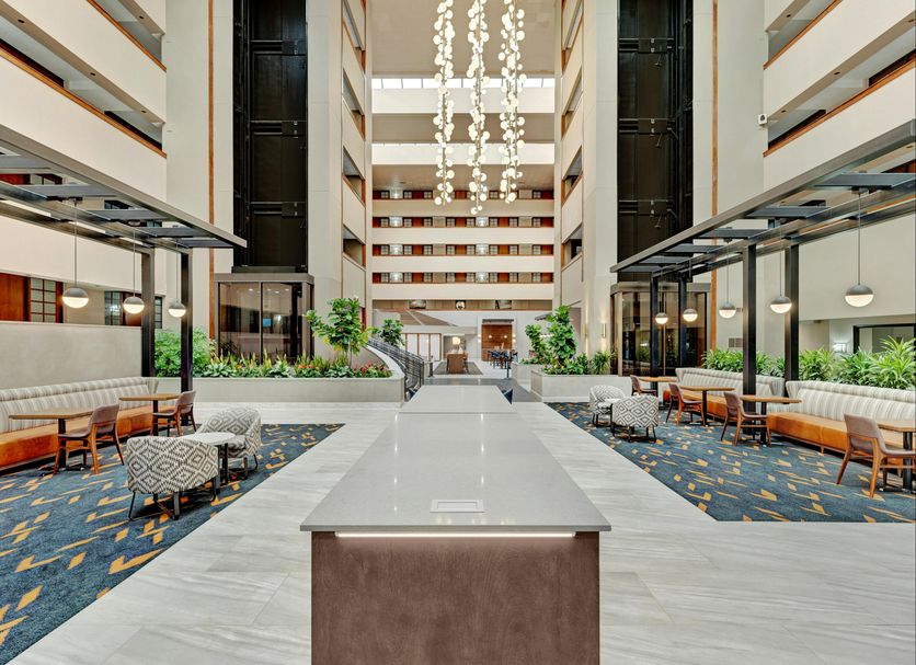 Recepción Foto