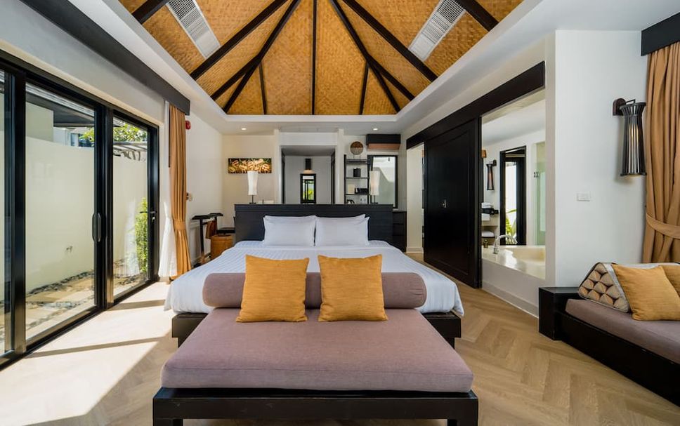 Habitación Foto