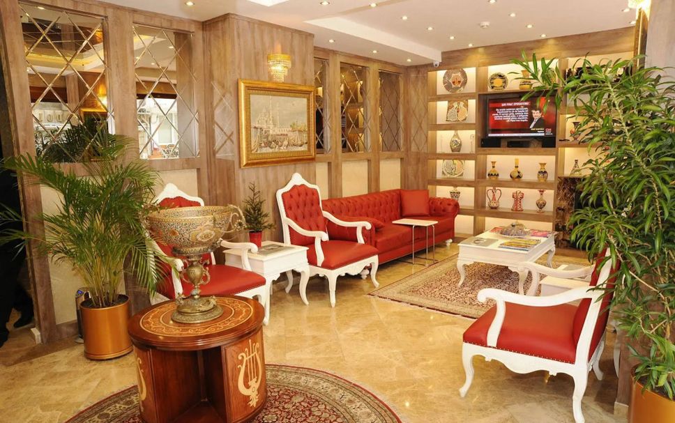 Sala de estar Foto