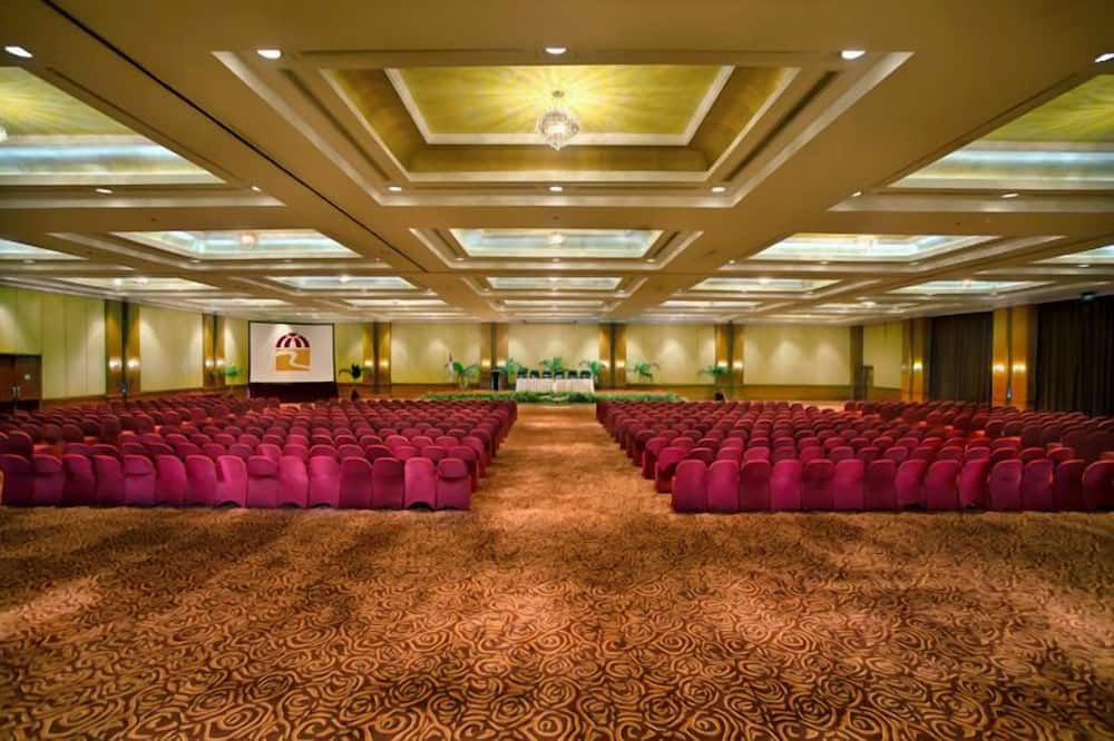 Sala de conferencias