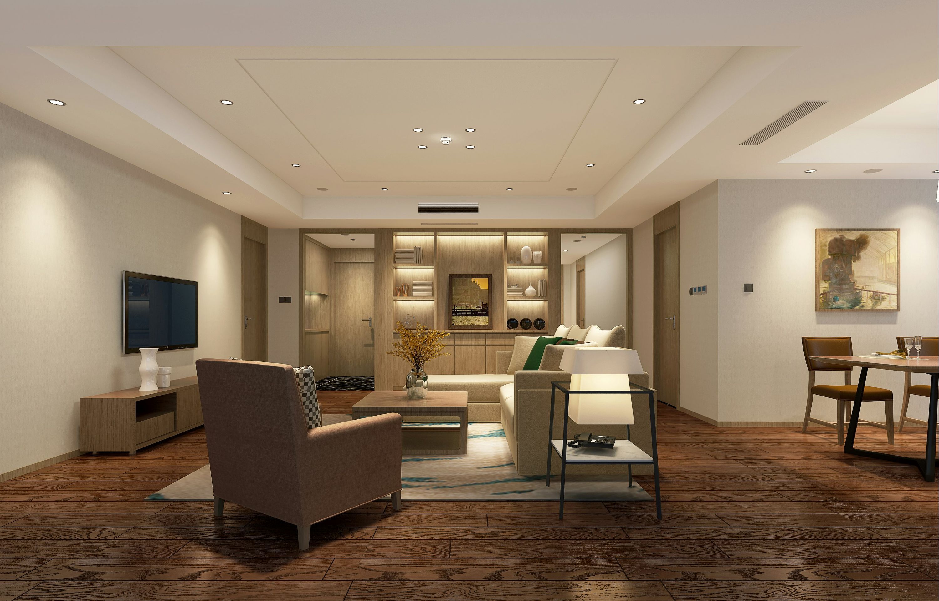 Habitación