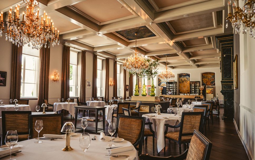 Restaurante Foto