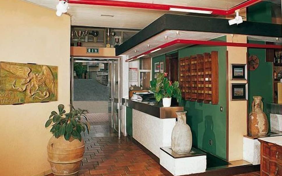 Recepción Foto