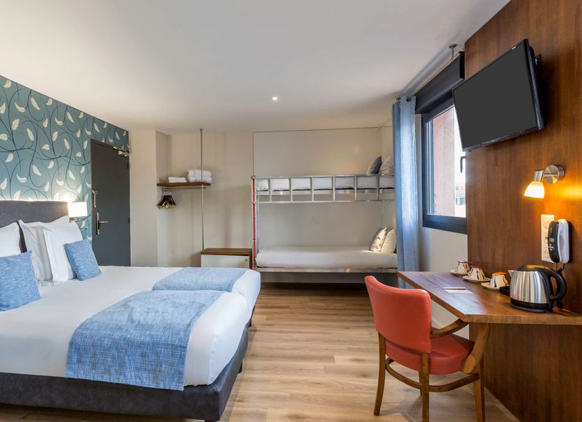 Habitación Foto
