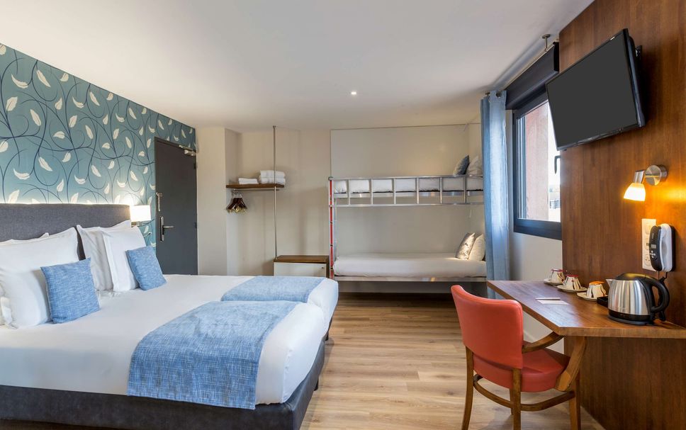 Habitación Foto
