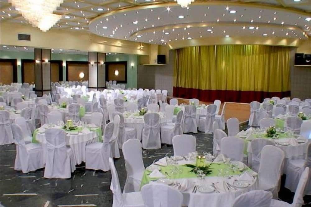 Sala de banquetes