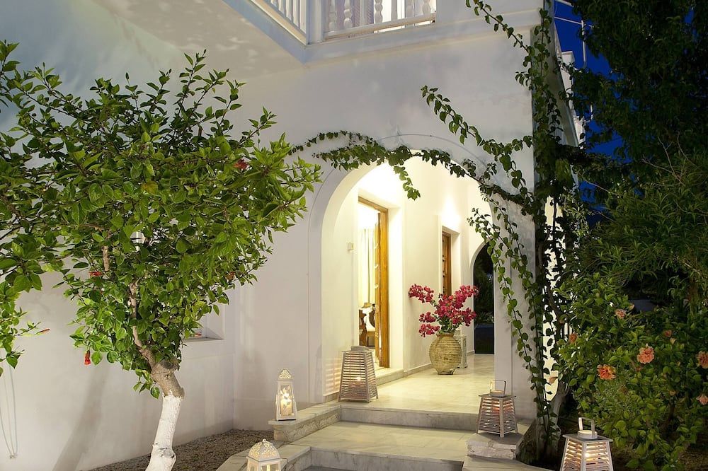 Vista del exterior Foto