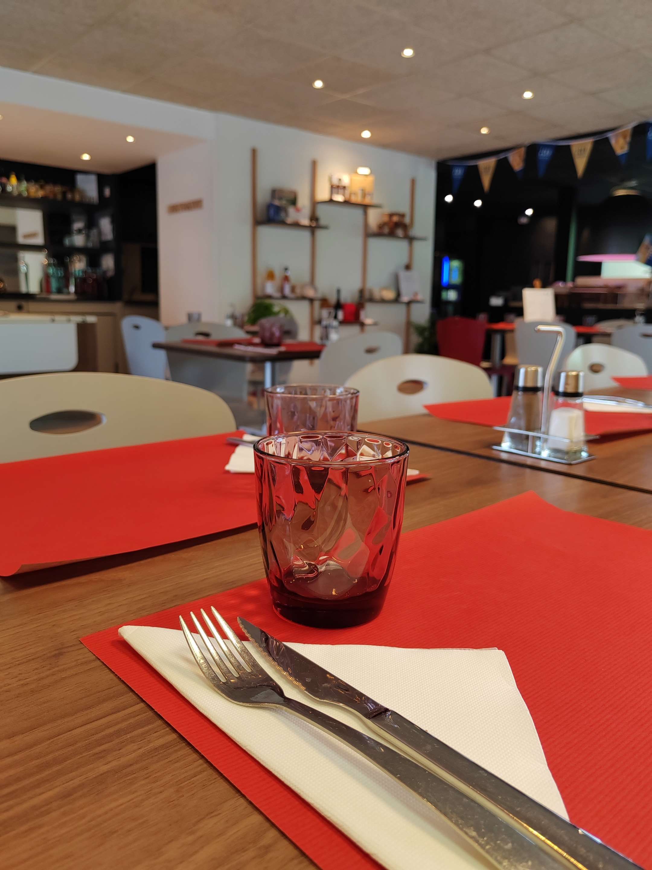 Restaurante Foto