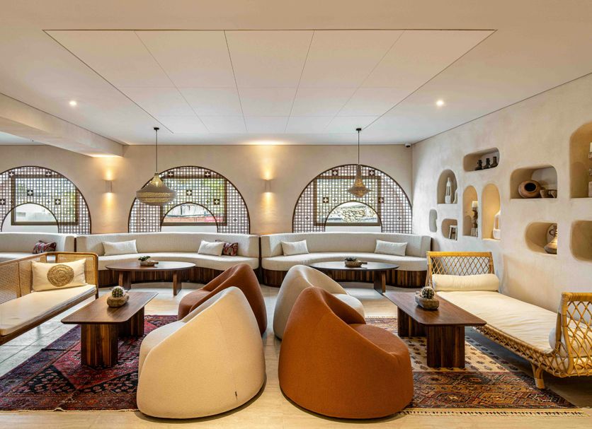 Sala de estar Foto