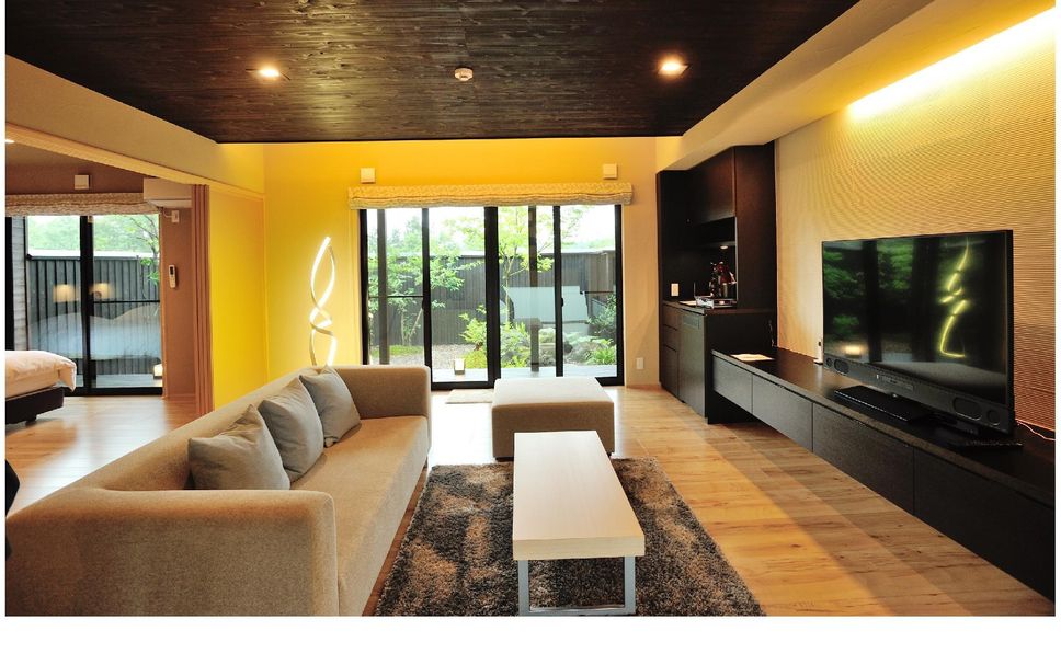 Sala de estar Foto