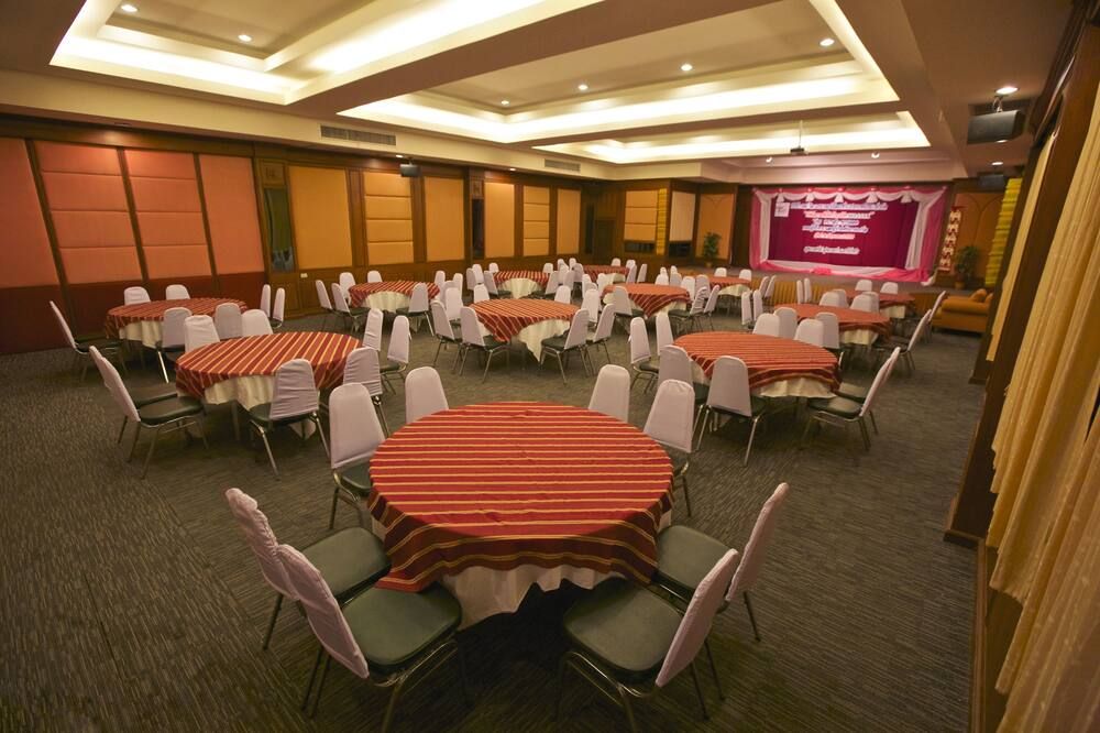 Sala de banquetes