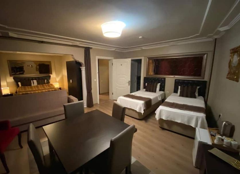 Habitación Foto