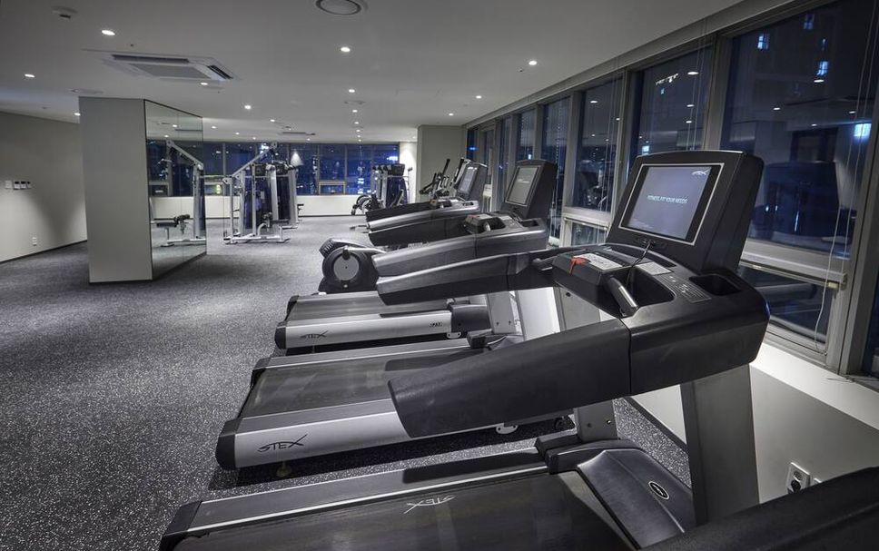 Gimnasio Foto