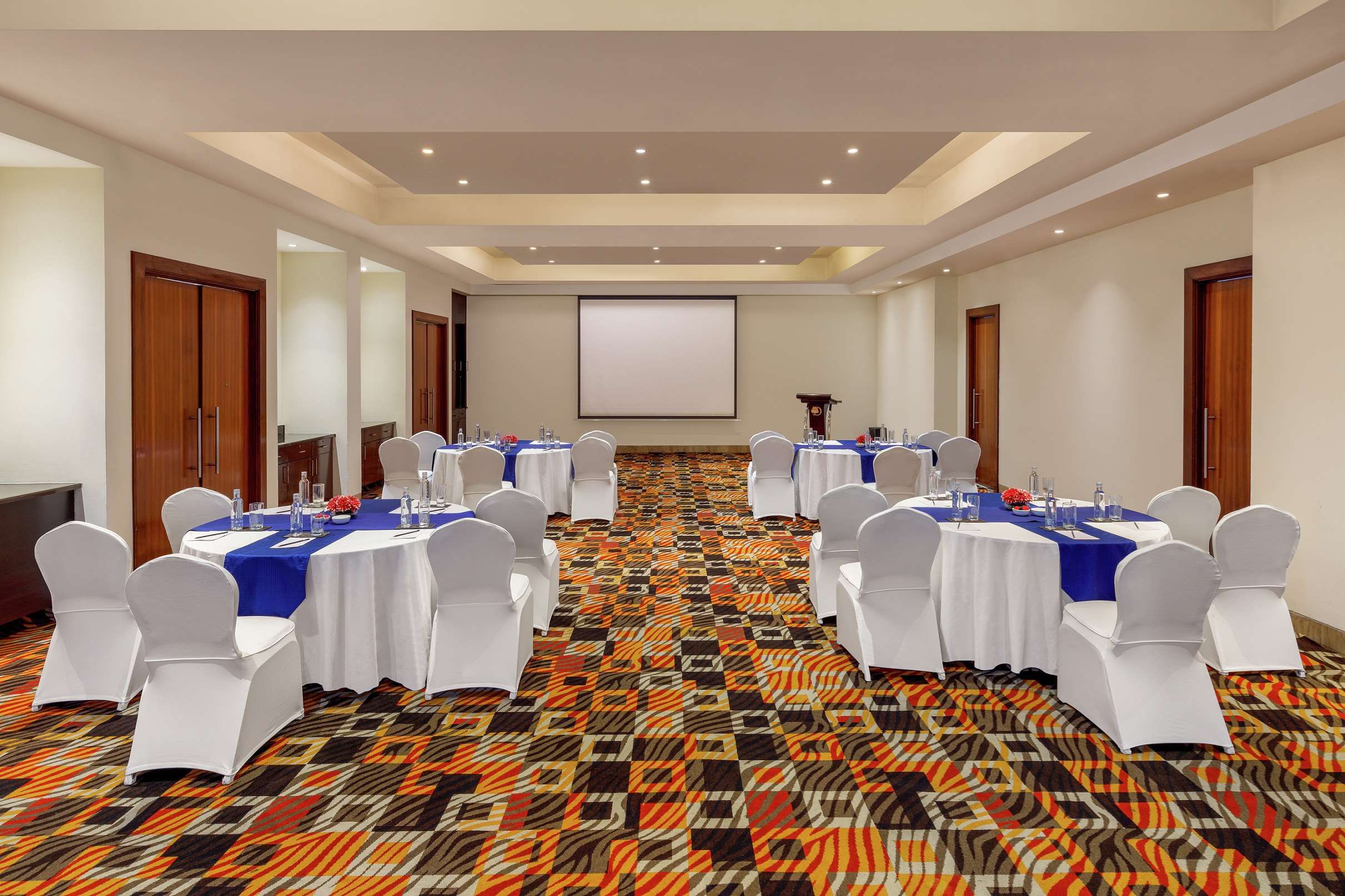 Sala de banquetes