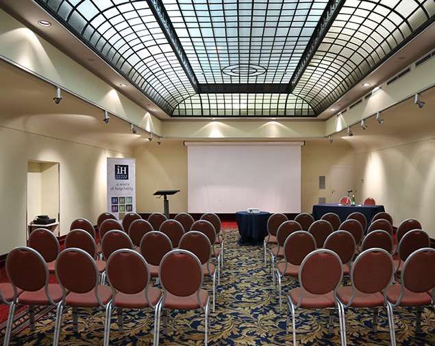 Sala de conferencias