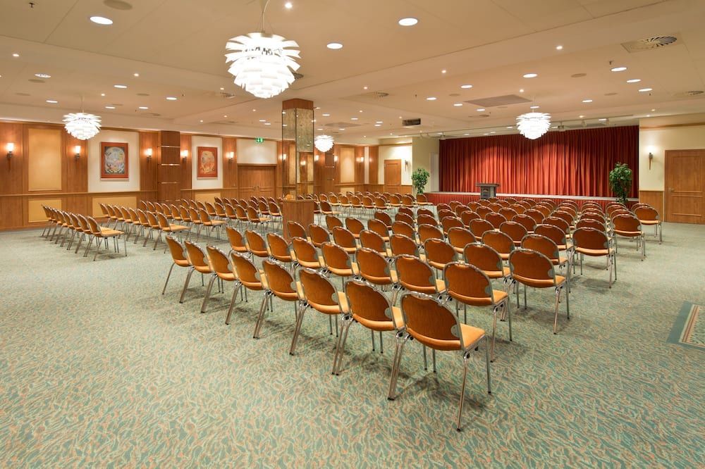 Sala de conferencias