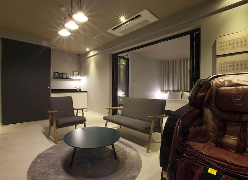 Sala de estar Foto