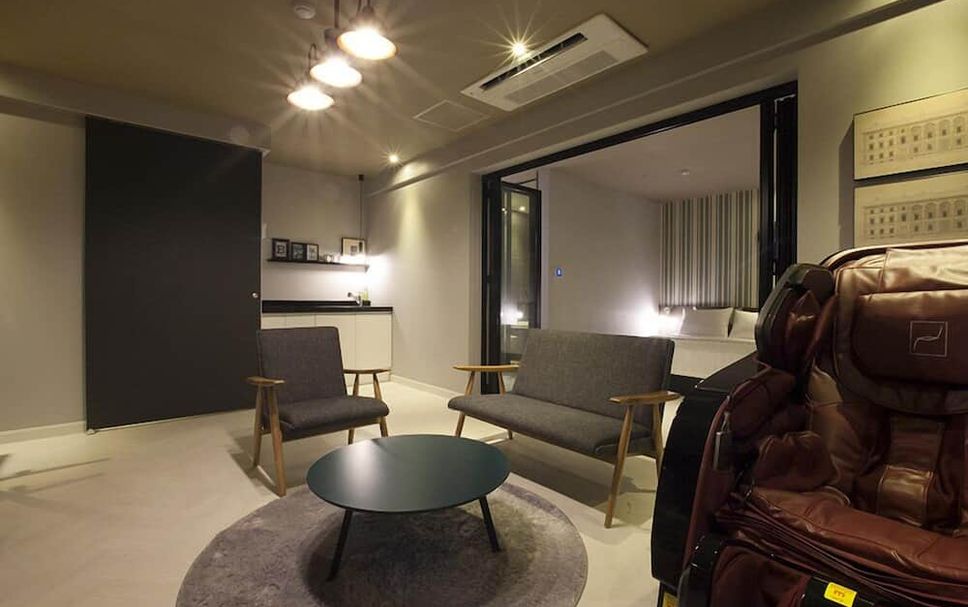 Sala de estar Foto