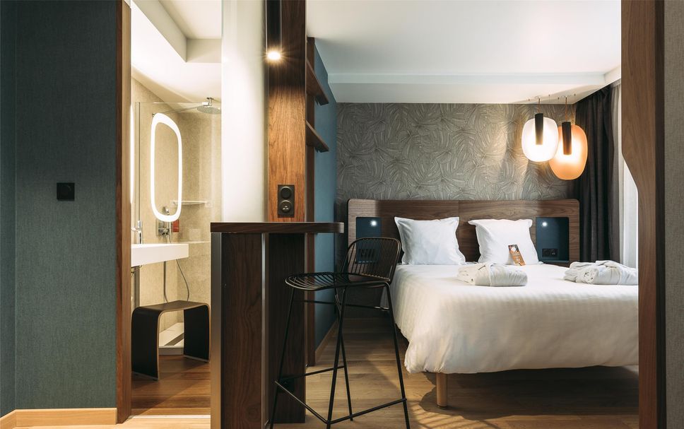Habitación Foto