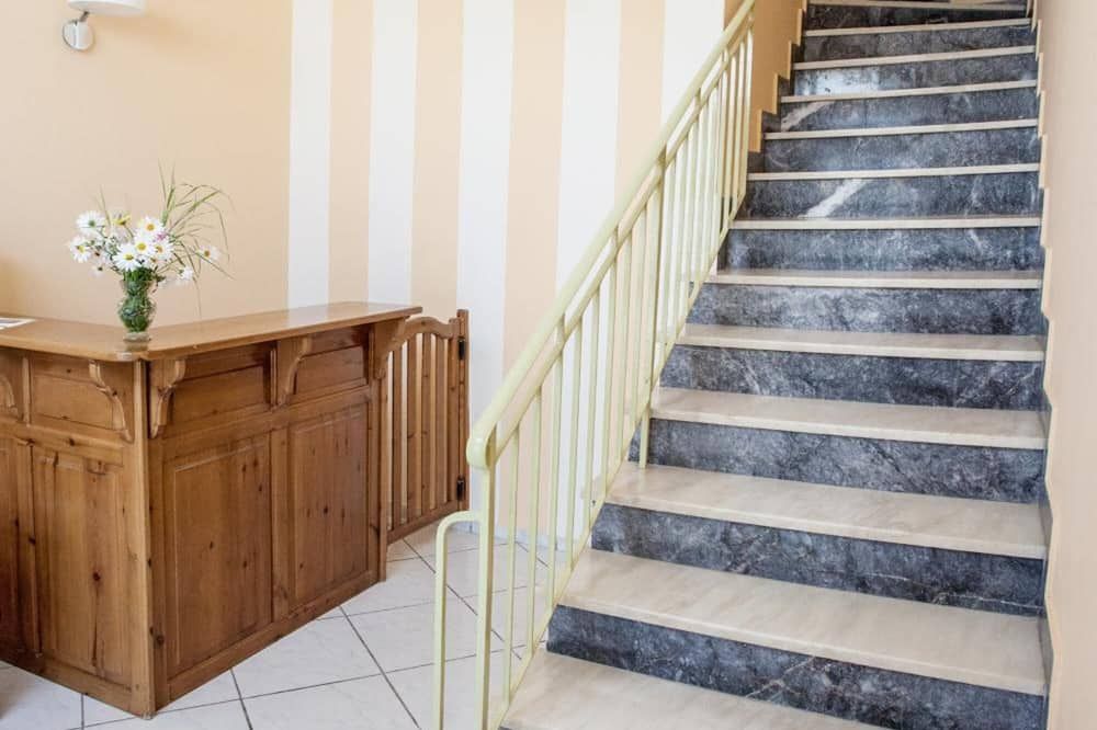 Escaleras