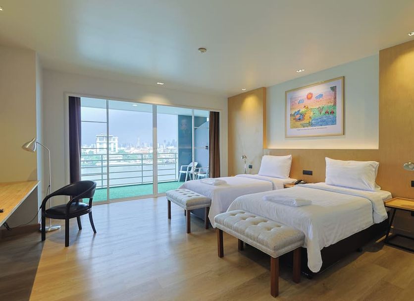 Habitación Foto