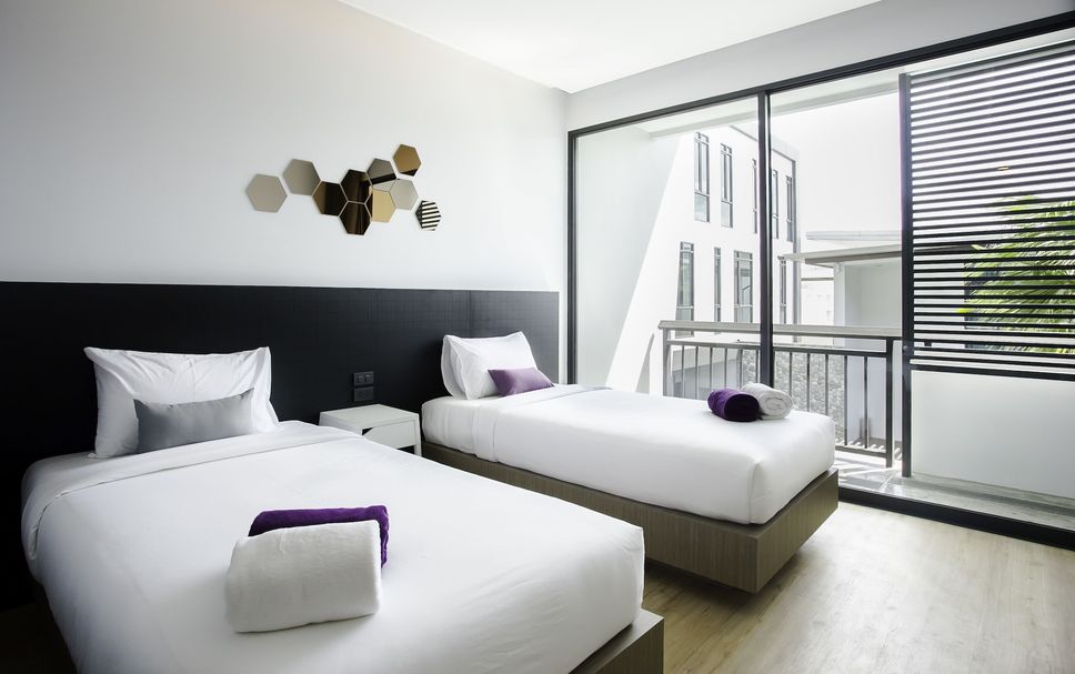Habitación Foto