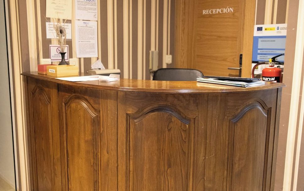 Recepción Foto