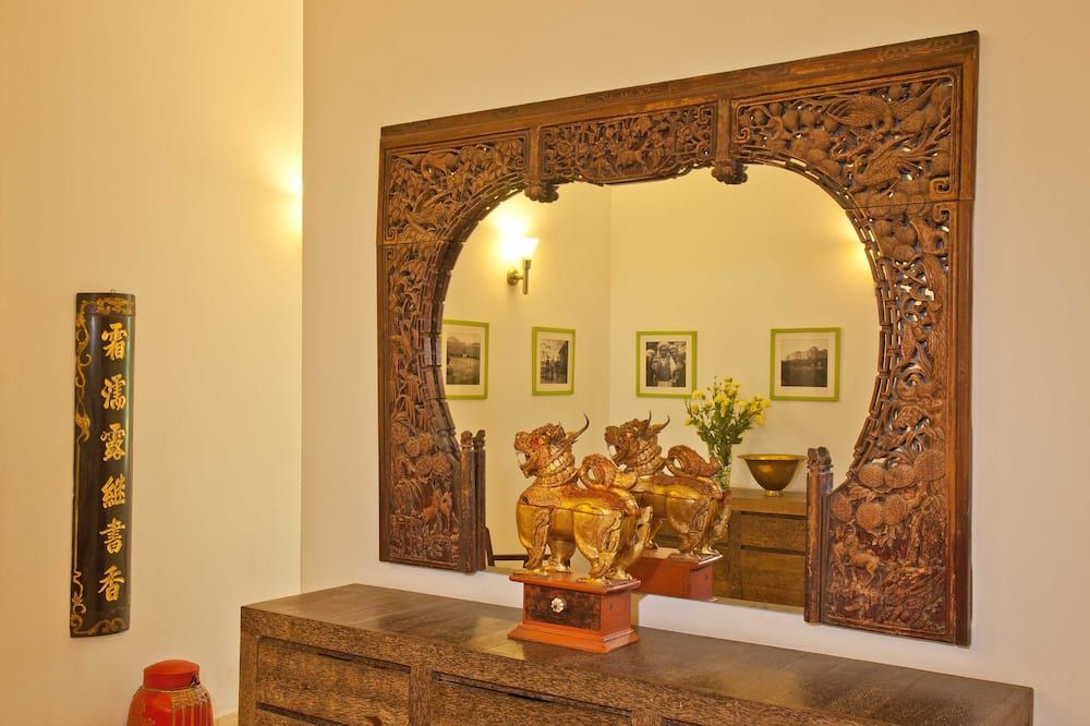 Servicio de la habitación