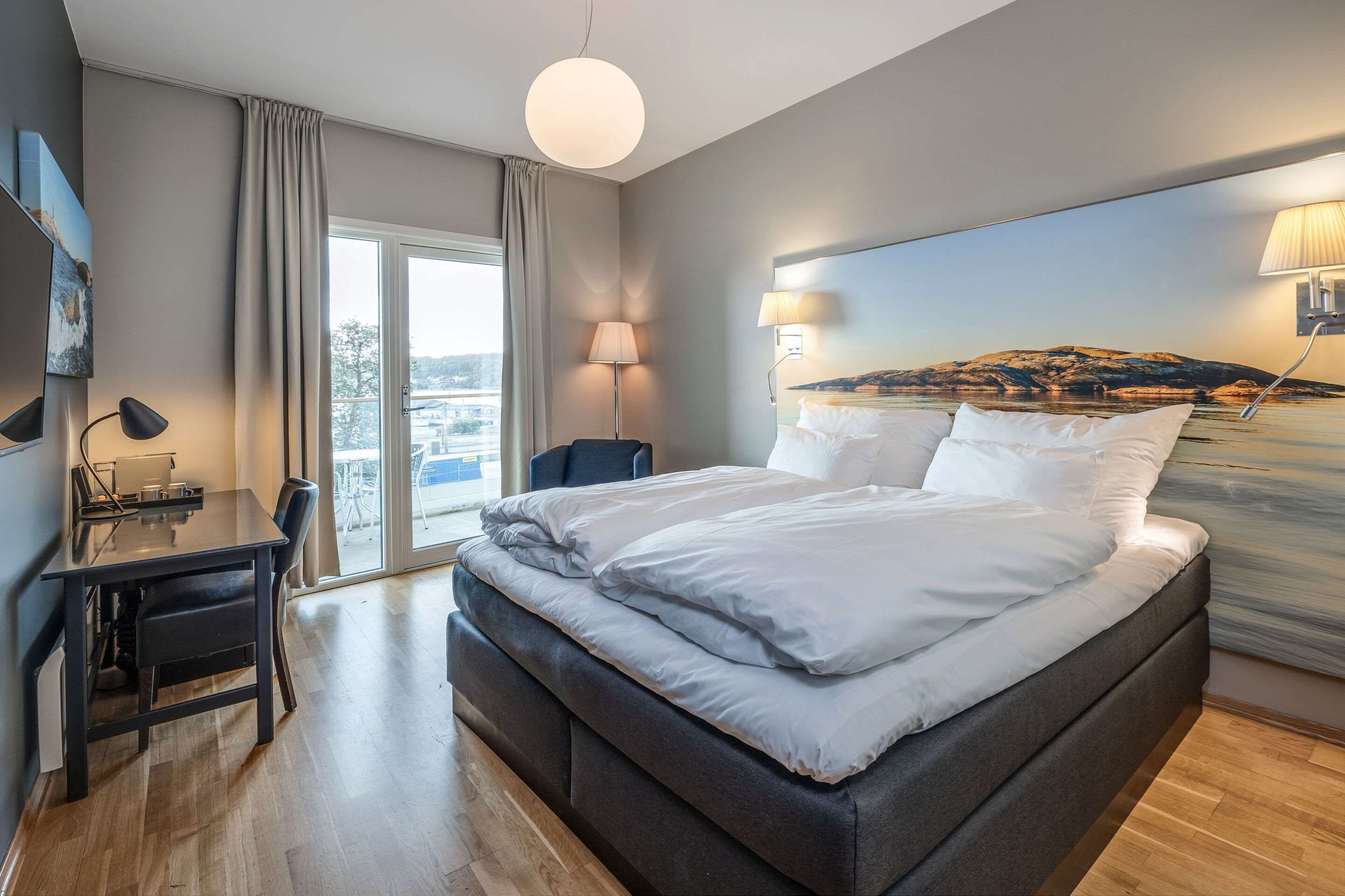 Habitación Foto