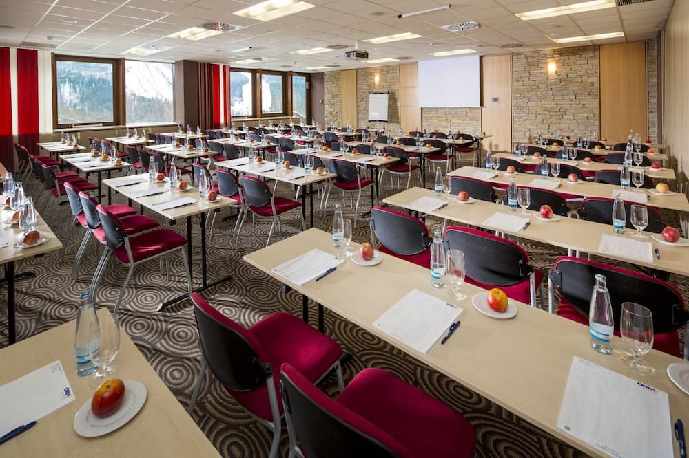 Sala de conferencias